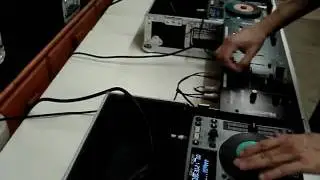 Denon dns1000