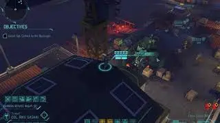 XCOM EU - Squad Sight is King