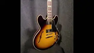 Gibson ES-345 Vintage Burst (121) #guitar #guitarist mooreguitars.com