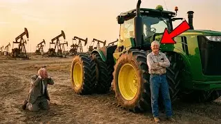 The Realtor Called Him an Idiot for Buying 'Worthless' Land in 1970&hellip; Oil Was Found in 1995