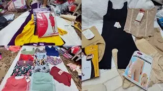 chickpet wholesale ladies shapewear, nightwear & innerwear| single piece Available| starting@45rs