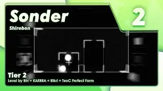 [FAINT: Tier 2] Shirobon - Sonder (MAJOR BUGFIX!!) (by Bin, KAERRA, Rikri, TeoC's Perfect Form)
