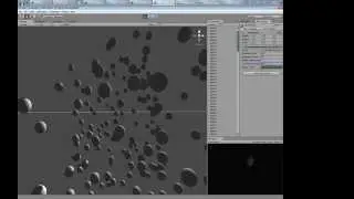 Playing with gravity in Unity3D