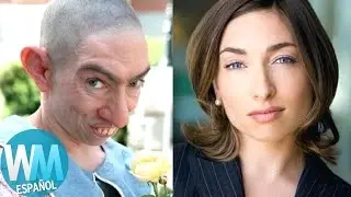 ¡Top 10 FEAS en Pantalla que Son BELLAS en la Vida Real!