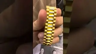 Rolex Day-Date &mdash; символ роскоши с фирменным оливковым браслетом и точностью легенды.