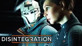 Disintegration - Launch Trailer