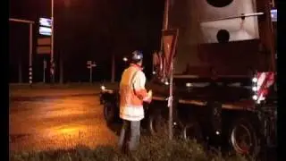 Nachttransport Brugdelen