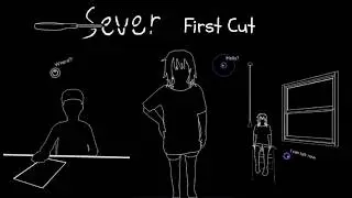 The Roblox Game that uses your MIC to talk to the characters. Sever Cut 1