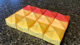 HOW TO MAKE ORIGAMI POP-ITS | Elijah&rsquo;s Origami Palace