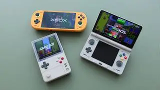 Linux on the AYN Thor (and Other Handhelds)