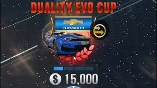 CSR Racing 2 | Duality EVO Cup