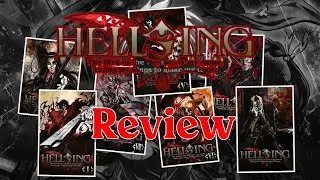 Hellsing Ultimate | Обзор и ретроспектива аниме