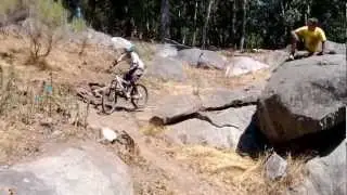 Granite Link 1st ride.