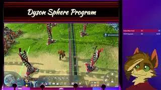 Dyson Sphere Program (3) - Memoirs of a Ruptured Duck
