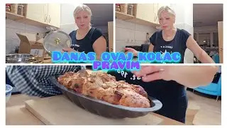 Pravim Pletenicu kolac/ Stigle Serpe sa Temu/ iznervirala sam se sa jednom pratiteljkom 