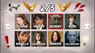 Say The Word On Beat | HARRY POTTER