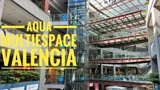 Aqua Shopping Mall Valencia