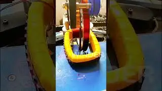 🔧 Versatile Rectangular Coil Winding Machines for All Shapes & Sizes! ⚙️