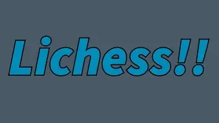 Обзор шахматного сайта Lichess!