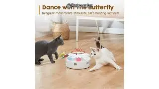 Potaroma Cat Toys 3in1 Review: Does It Truly Engage Your Cat? Worth the Investment?