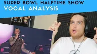 Voice Teacher Reacts to 2019 Super Bowl Halftime Show