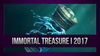 Dota 2 - Treasure Opening - Immortal Treasure I 2017