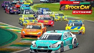 Game Stock Car Extreme