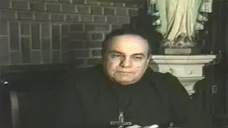 (1992) Joseph A. Natale, founder of the Most Holy Family Monastery (MHFM)
