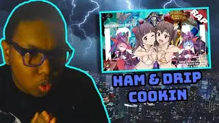 HAM & DRIP Are A DUO (ISEKAI ANIME RAP | 