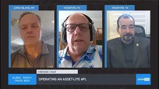 Operating an asset-light 4PL
