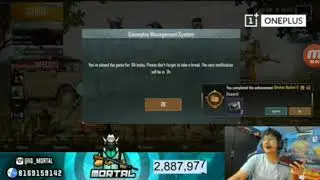 #1 MortaL Raids Xyaa, Triggered Insaan 2M, HydraFlick play button