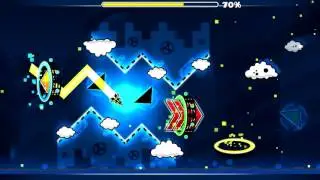Geometry Dash | Unrequited Journey