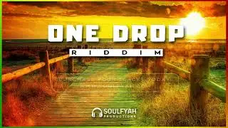 **FREE** Reggae Instrumental Beat 2023 ►ONE DROP RIDDIM◄