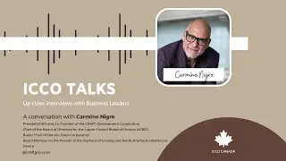 ICCO Talks - Carmine Nigro