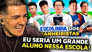 O JOGADOR QUE ACERTAR A RESPOSTA, CHUTA!! Ft. o DIRETOR MALUCO 👨‍🏫🤪 - wardi REACT!