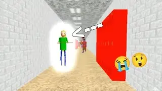 Baldi&rsquo;s Basics Multiplayer is a JOKE 😭😲!!