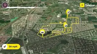 ELECTRIC SKATEBOARD VERREAL RS JUNE 12 2022 SUNDAY RIDE TEXAS USA