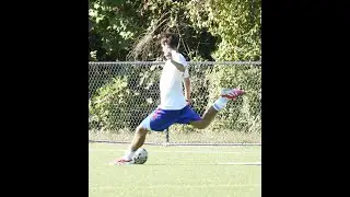 Arlington ECNL vs. Richmond United ECNL | Fall 2025