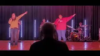 New song this week! The Rise Church (Doak on Drums) Jesus Be The Name &bull; Elevation Worship 