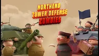 Northend Tower Defense Gameplay PC