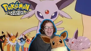 Реакция на 17 серию Pok&eacute;mon Master Quest: Эспеон в комплект не входит.