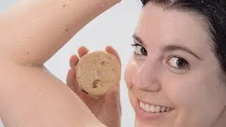 LUSH Shampoo Bar: Soak And Float