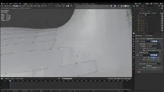 Retopologizing Character Model pt. 1