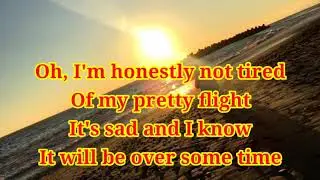 Paper Plane (Avi&oacute;n de Papel) by Railway Station Dream/lyrics