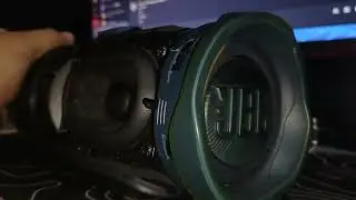 JBL Charge 4 | Bass Test With LFM 100%