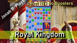 Royal Kingdom Level 1173 No Boosters