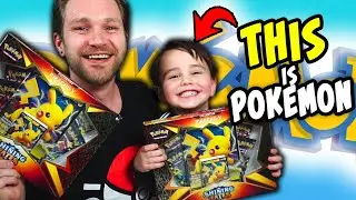 THIS is what Pokemon is REALLY about and sometimes we forget it!