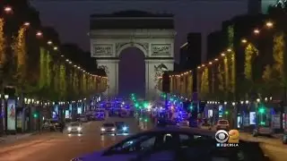 State Department Warns Americans Traveling To Europe