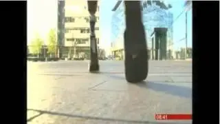 Harvey Parry on BBC1 Breakfast News 2nd June 2013
