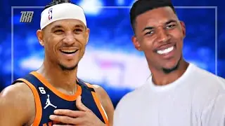 Former Laker HATES ON Josh Hart's MASSIVE Contract Extension With The Knicks | Knicks News